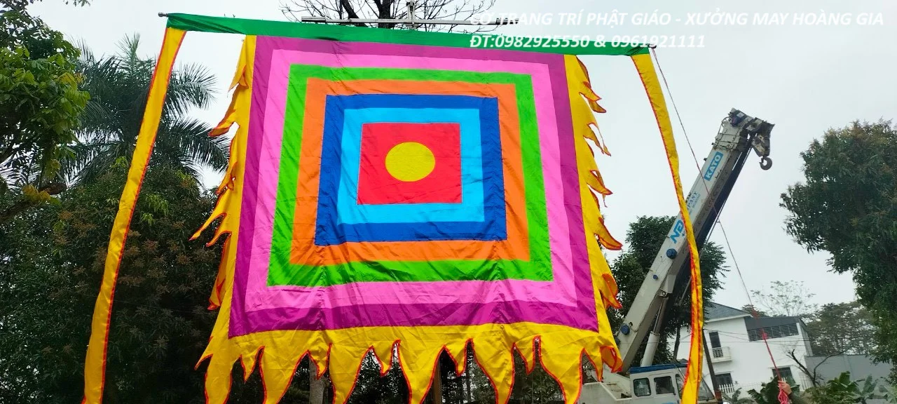 Xưởng in cờ lễ hội Hà Nội - Hà Nội Flag 0961.92.1111 2 Xưởng in cờ lễ hội Hà Nội