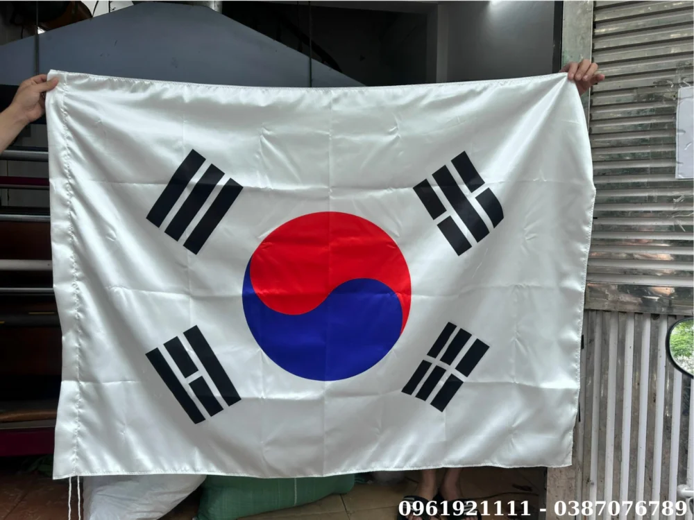 Cờ Hàn Quốc