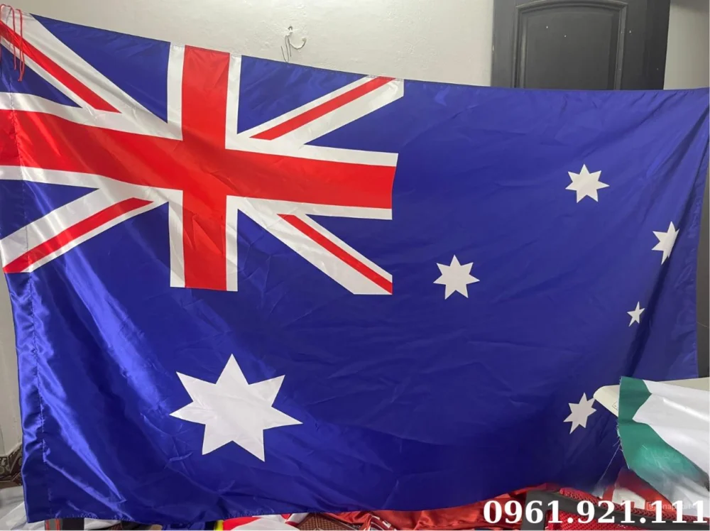 Cờ Úc - cờ Australia
