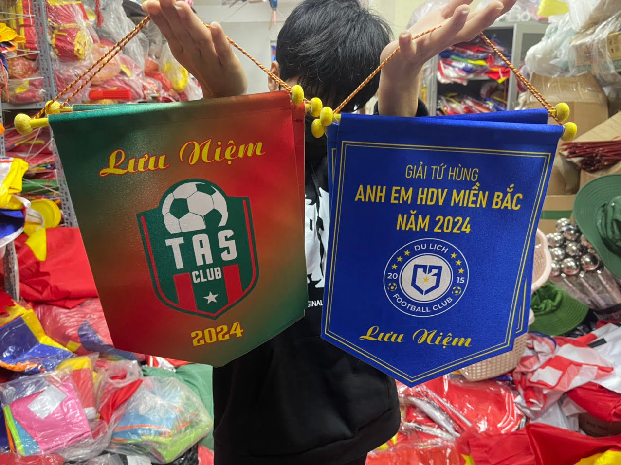 In Cờ Lưu Niệm Bóng Đá - Xưởng May Cờ Hà Nội 0961.92.1111 9 z5449058942482 0b4d4c994907c8f2dc06397223c5bcb2