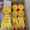 Hoa cài ngực sự kiện