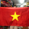Cờ tổ quốc 1,2m x 1,8m