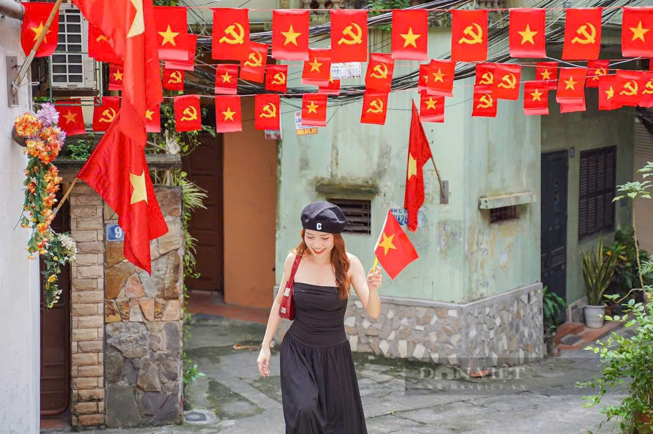 Kho Xưởng Bán Buôn Cờ Dây Sao Đảng 7 cờ dây sao đảng Hà Nội