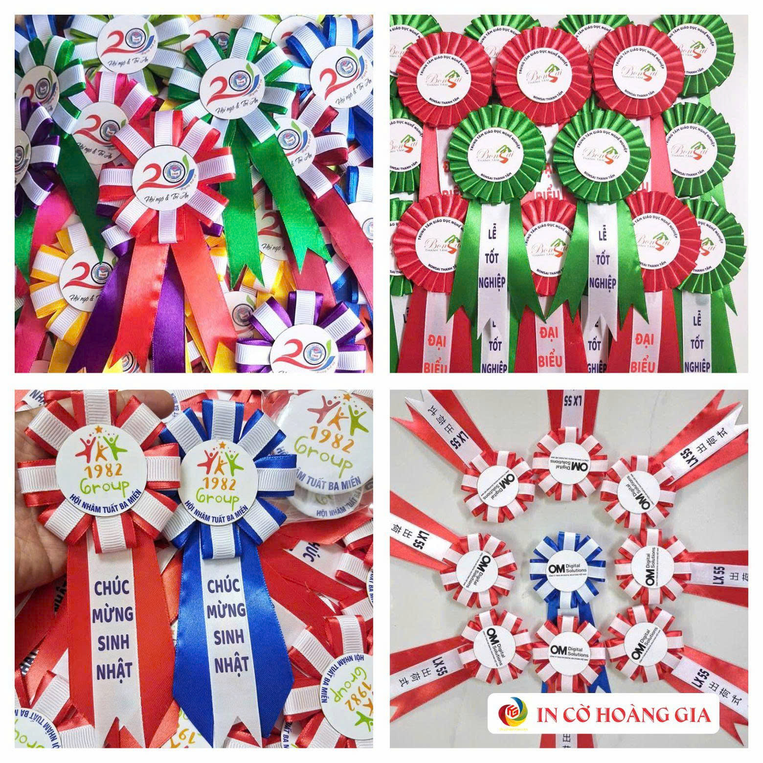 hoa cài áo giá rẻ