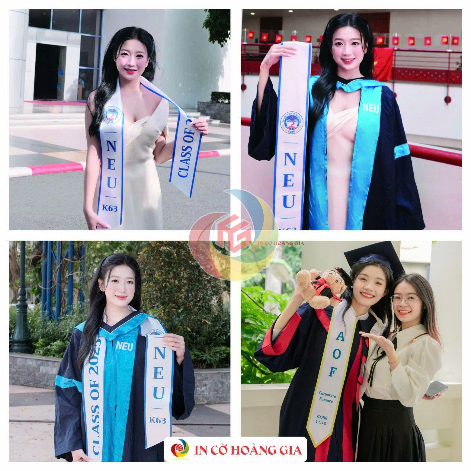 in băng rôn tại Hà Nội