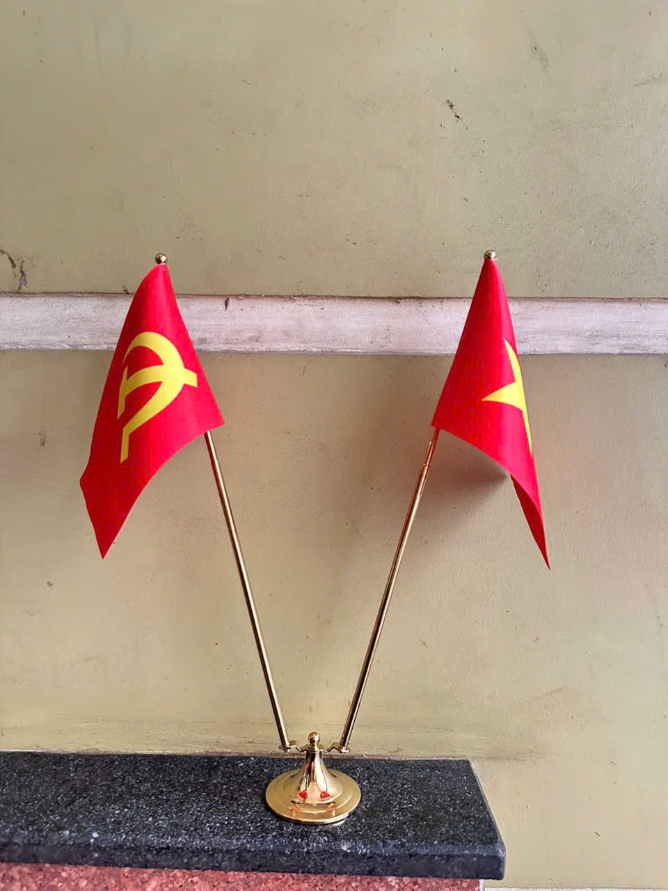 Top 5 Đại lý bán cờ tổ quốc để bàn đẹp, uy tín, giá tốt tại Phú Thọ