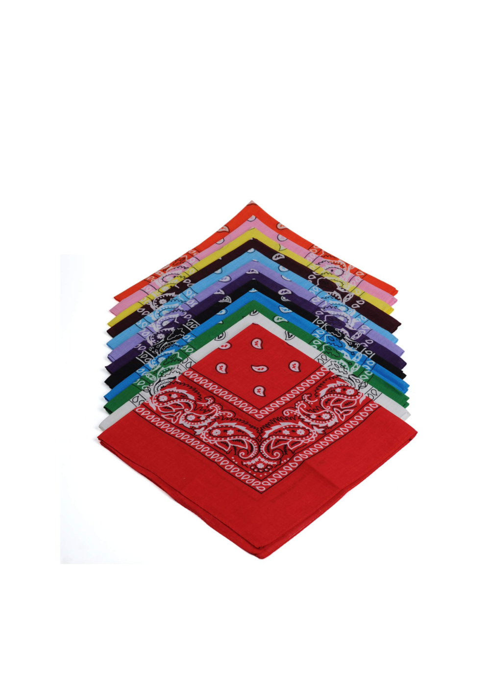 Khăn Bandana in giá rẻ