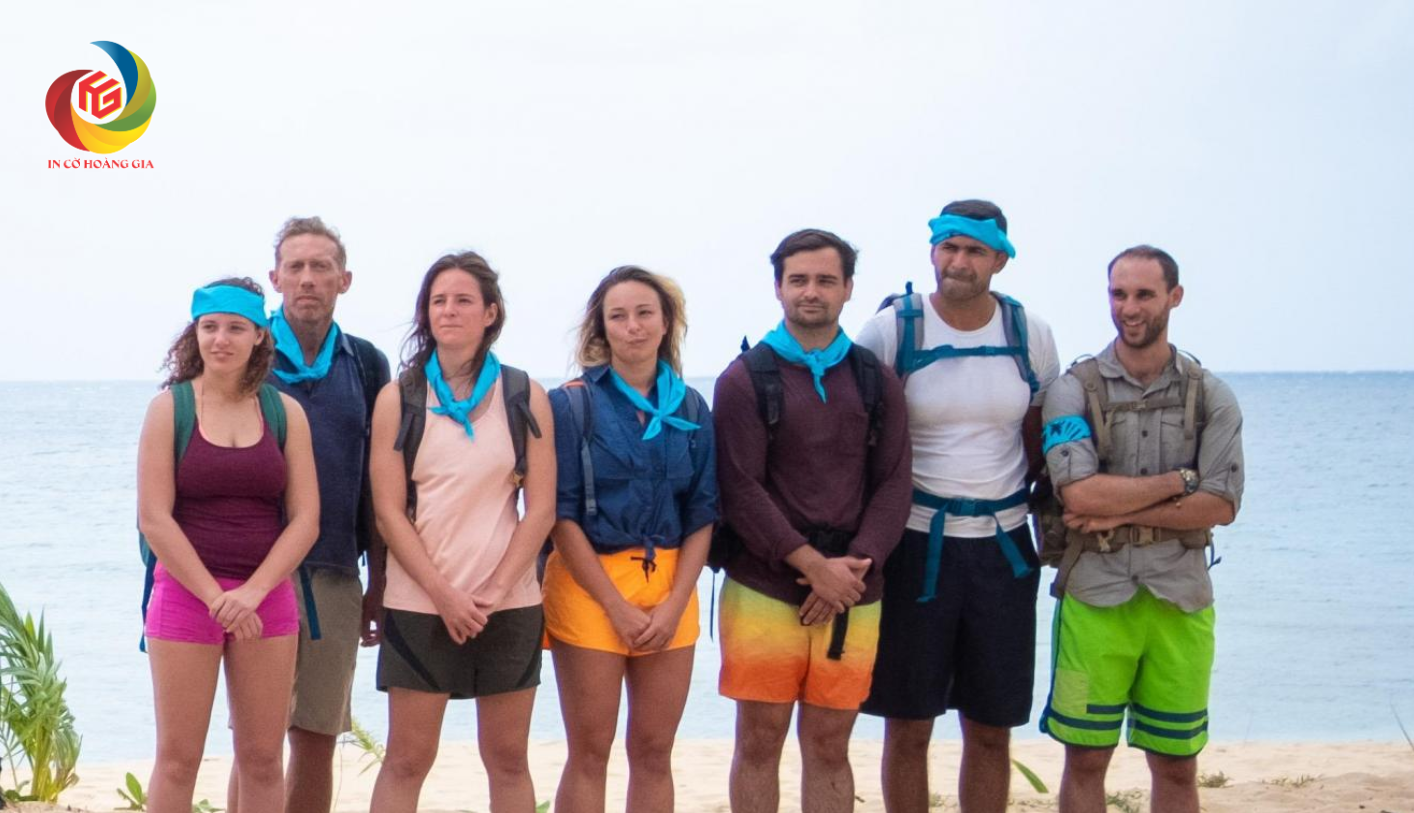Bandana team buiding