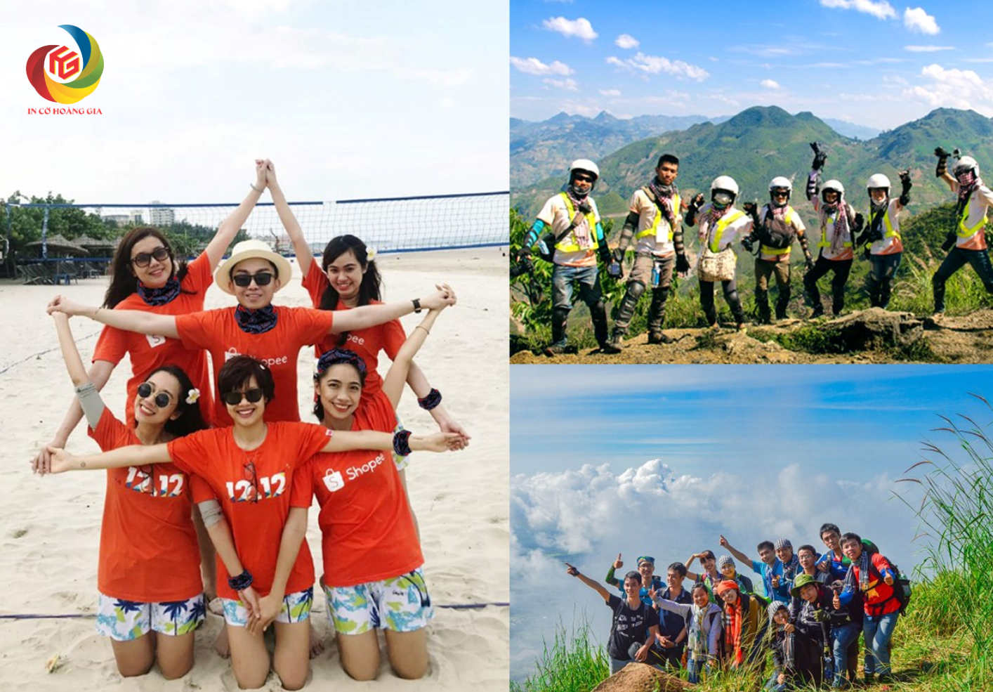 Bandana team building