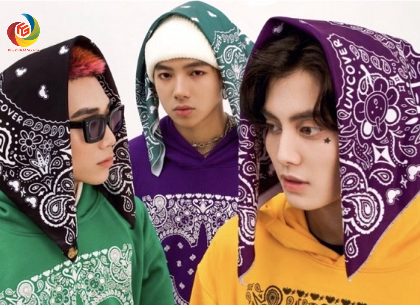 Bandana team building