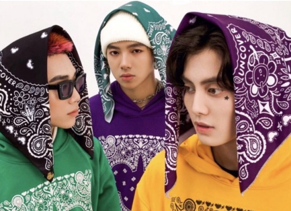 Bandana team building giá rẻ