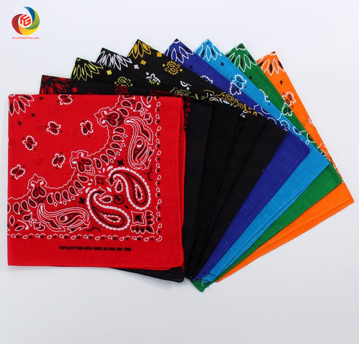 Khăn Bandana