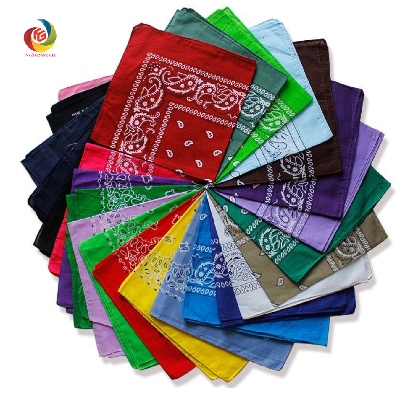 Khăn Bandana