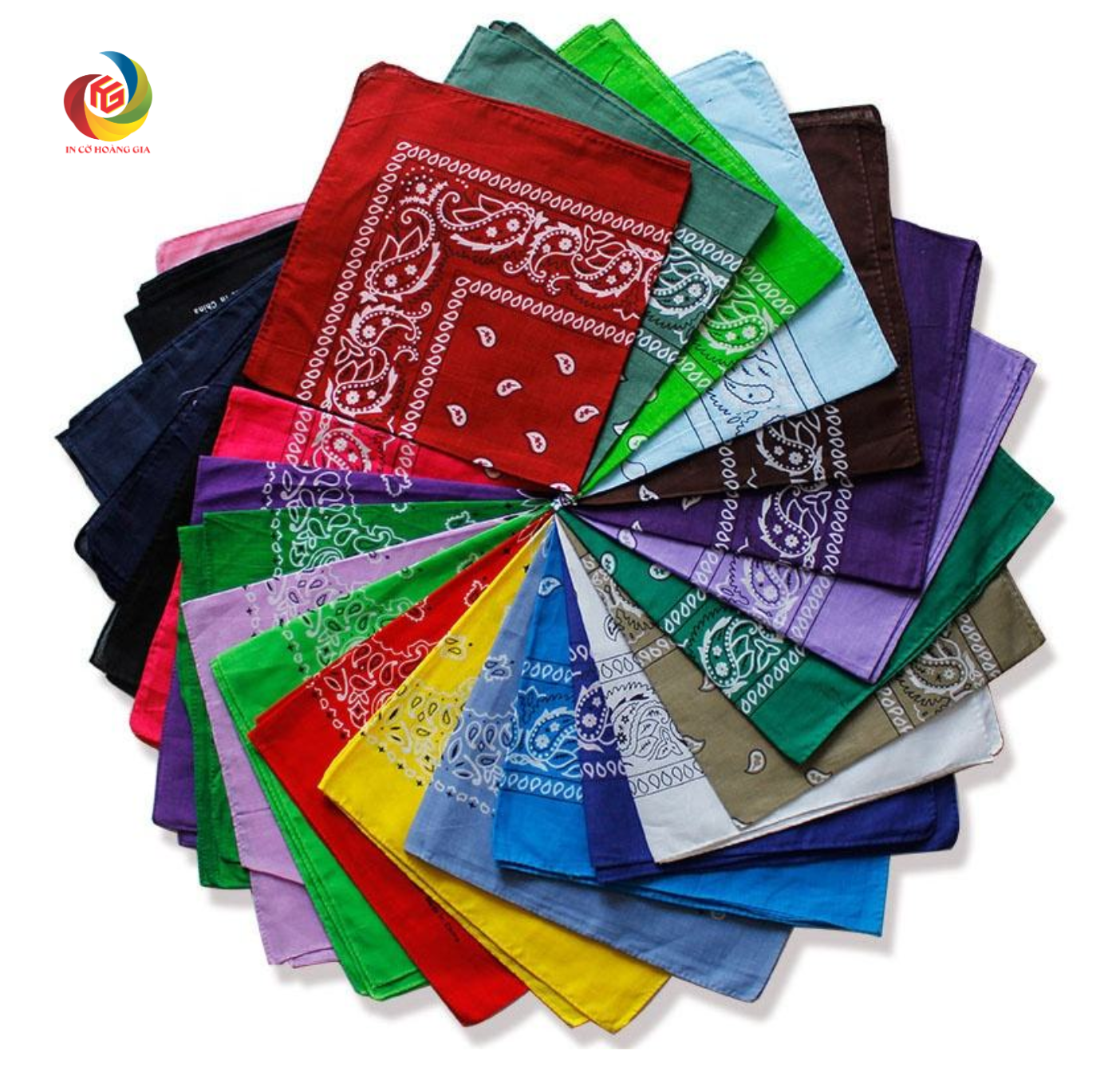 Khăn Bandana