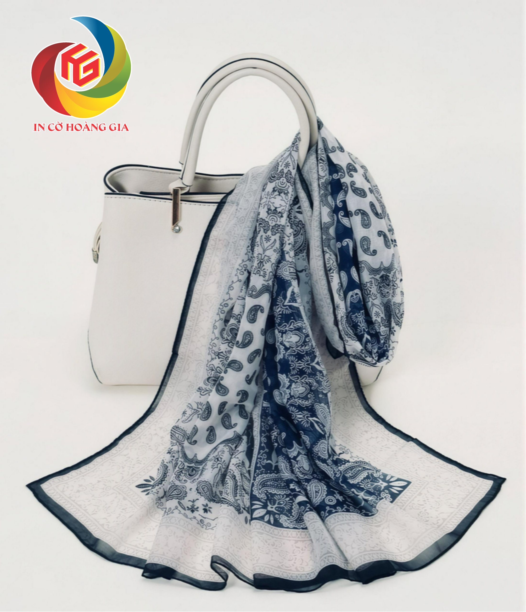 Top 1 xưởng in khăn bandana theo yêu cầu