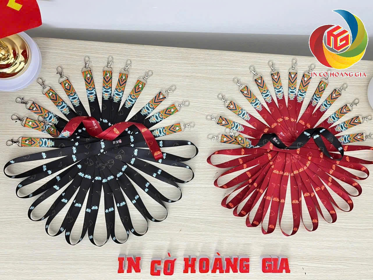 Dây đeo thẻ 
